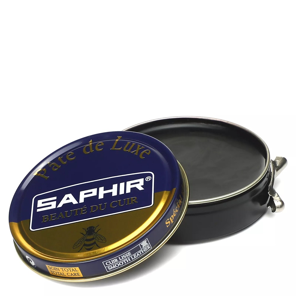 Saphir pate de Luxe черный